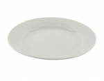 ATHENA WIDE RIM PLATE 8" X 12