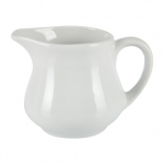 ATHENA HOTELWARE MILK JUGS 6OZ 170ML X4 CF370