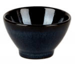 RUSTICO AZUL DIP BOWL 7.5CM/ 3"  X12  C11195