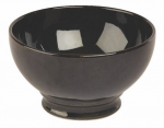 RUSTICO AZUL FOOTED BOWL 13X8CM(42.5CL)/5.25X3"(15OZ)