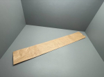 BROWN PAPER FRENCH STICK BAG 4X6X25.5" 2x500