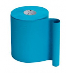 NORTH SHORE BLUE HAND TOWEL EMBOSSED ROLL 1PLY