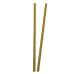 AGAVE 0.83MM BORE JUMBO STRAW 210MM BIODEGRADABLE 10X150