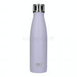 BUILT 17OZ DOUBLE WALLED S/S WATER BOTTLE LAVENDER
