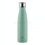 BUILT 17OZ DOUBLE WALLED S/S WATER BOTTLE MINT