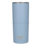 BUILT 20OZ DOUBLE WALLED S/S WATER TUMBLER ARCTIC BLUE