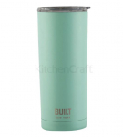 BUILT 20OZ DOUBLE WALLED S/S WATER TUMBLER MINT