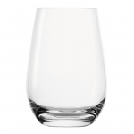 DPS BECHER TUMBLER GLASS 465ML 16.5OZ X6 G352/12
