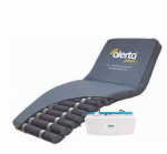PEARL OVERLAY MEDIUM TO HIGH RISK AIR MATTRESS AND PUMP