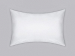 WHITE PERCALE PILLOW CASE HOUSEWIFE