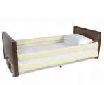 EXTENDED BED RAIL BUMPERS FOR BED EXTENSION BY 20CM