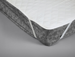 ELASTIC CORNER QUILTED MATTRESS PROTECTOR SINGLE