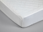 FITTED QUILTED MATTRESS PROTECTOR SUPER KING