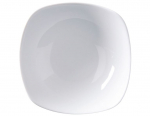 SUPERWHITE SQUARE BOWL 6.2 5IN/16CM