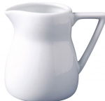 SUPERWHITE JUG 8oz/23cl X 6