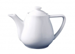 SUPERWHITE TEA POT 32OZ/92CL