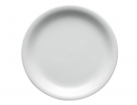 SUPERWHITE NARROW RIM PLATE 10.25" 26CM