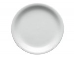 SUPERWHITE NARROW RIM PLATE 11" 28CM