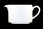 CREME MONET SAUCE BOAT 12OZ 35 CL