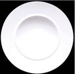 ARIANE STYLE RIMMED BOWL 25CM