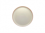 ARTISAN COAST COUPE PLATE 27CM CREAM