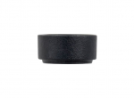 ARTISAN ONYX 7CM DIP POT BLACK