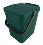 20LTR FOOD WASTE CADDY GREEN