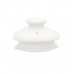 SUPERWHITE SPARE LID FOR 16OZ TEA POT