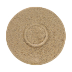 ARTISAN SHORE SAUCER CREAM