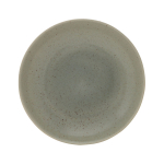 ARTISAN SERENE COUPE 21CM SI DE PLATE GREEN