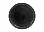 ARTISAN GRANITE PLATE COUPE 27CM BLACK