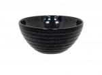 ARTISAN GRANITE BOWL 14CM BLACK