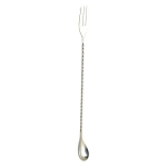 FORK END BAR MIXING SPOON 30CM BS-F30