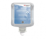DEB REFRESH CLEAR FOAM 1LTR