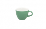 SUPERWHITE TULIP SHAPE CUP GREEN85ML/3OZ
