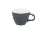 SUPERWHITE TULIP SHAPE CUP GREY 170ML/6OZ
