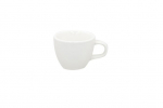 SUPERWHITE TULIP SHAPE CUP WHITE 85ML/3OZ