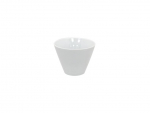 SUPERWHITE FLAIR BOWL WHITE 12CM - 425ML