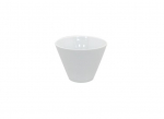 SUPERWHITE FLAIR BOWL WHITE 14CM - 680ML