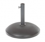 BOLERO OUTDOOR PARASOL CONCRETE BASE BLACK CD213