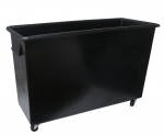 BLACK BOTTLE SKIP 160LTR