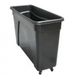 BLACK BOTTLE SKIP 184LTR 650x450x695MM