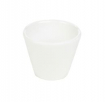 GENWARE PORCELAIN CONICAL BOWL  6CM/ 2.25"