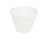 GENWARE PORCELAIN CONICAL BOWL  12CM/ 4.75"