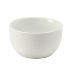 GENWARE PORCELAIN SUGAR BOWL 15CL/ 8.8OZ