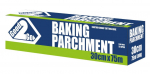 12" SILICONE BAKING PARCHMENT PAPER X 75MTR