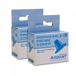 REPLACEMENT PROBE COVERS X 40 (FOR TH809)