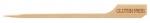 TEPPO GUSHI GLUTEN FREE SKEWER 90MM 4 BAGS OF 250