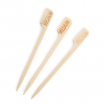BAMBOO STEAK MARKER MEDIUM X100 GE897