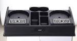 ELIA BEVERAGE SERVICE STATION DOUBLE BLACK